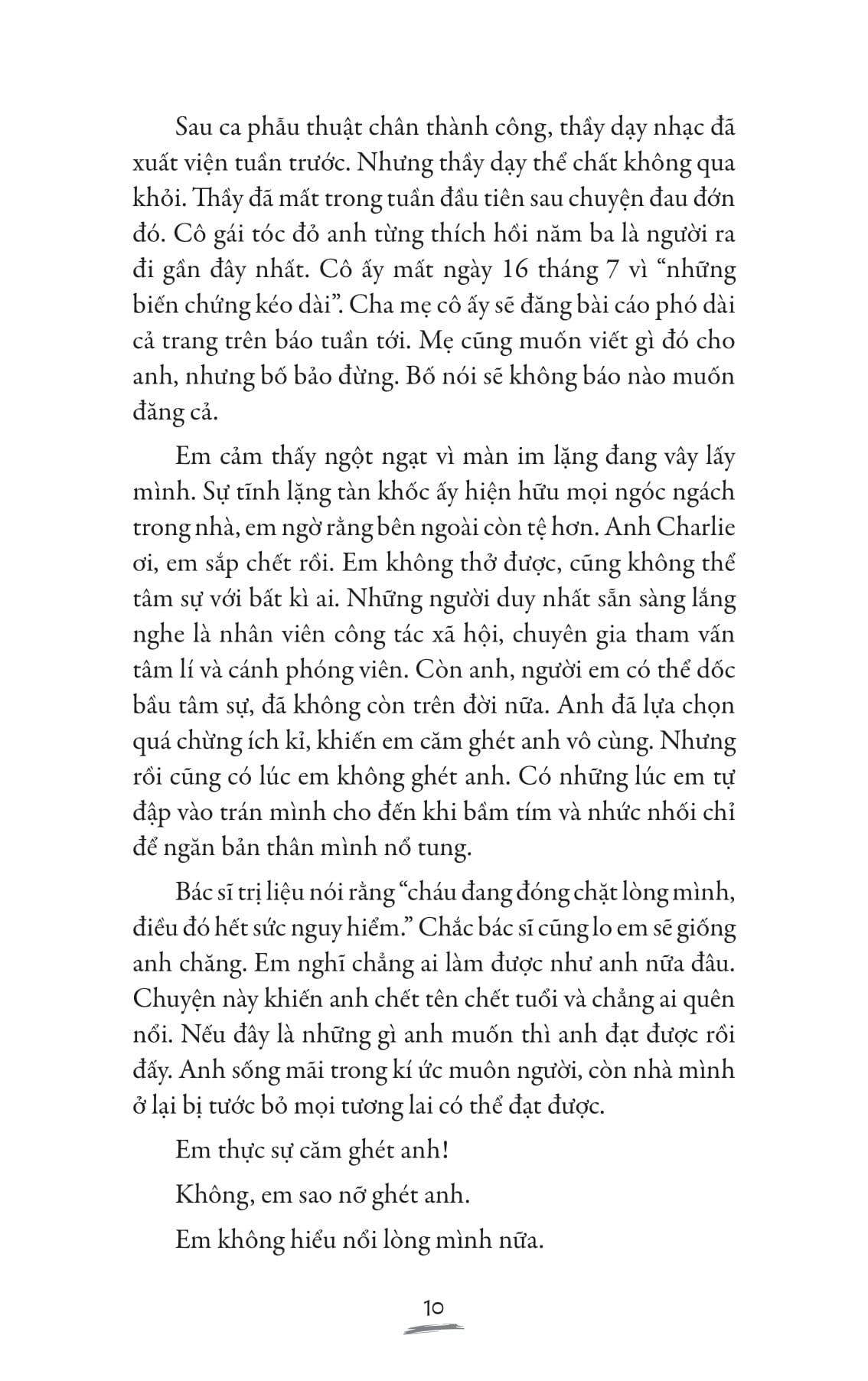 charlie thương nhớ - Ảnh 10