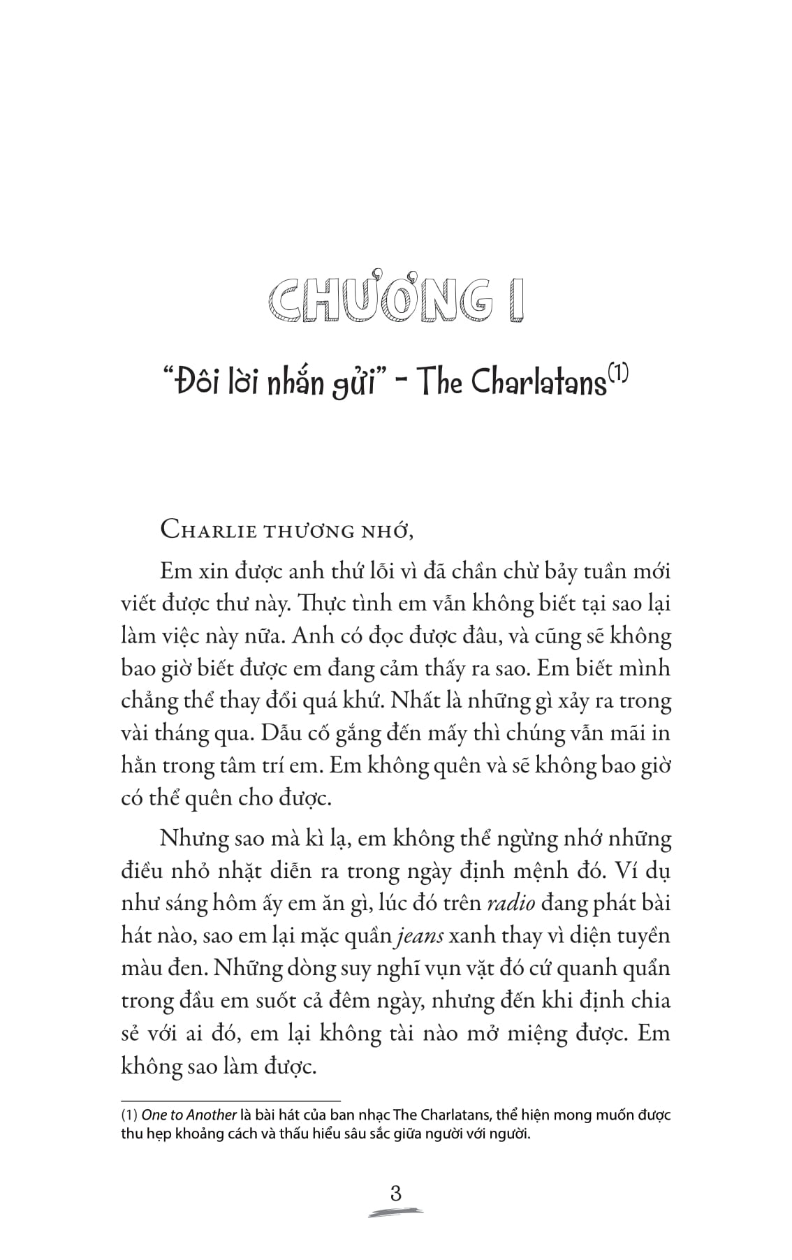 charlie thương nhớ - Ảnh 3