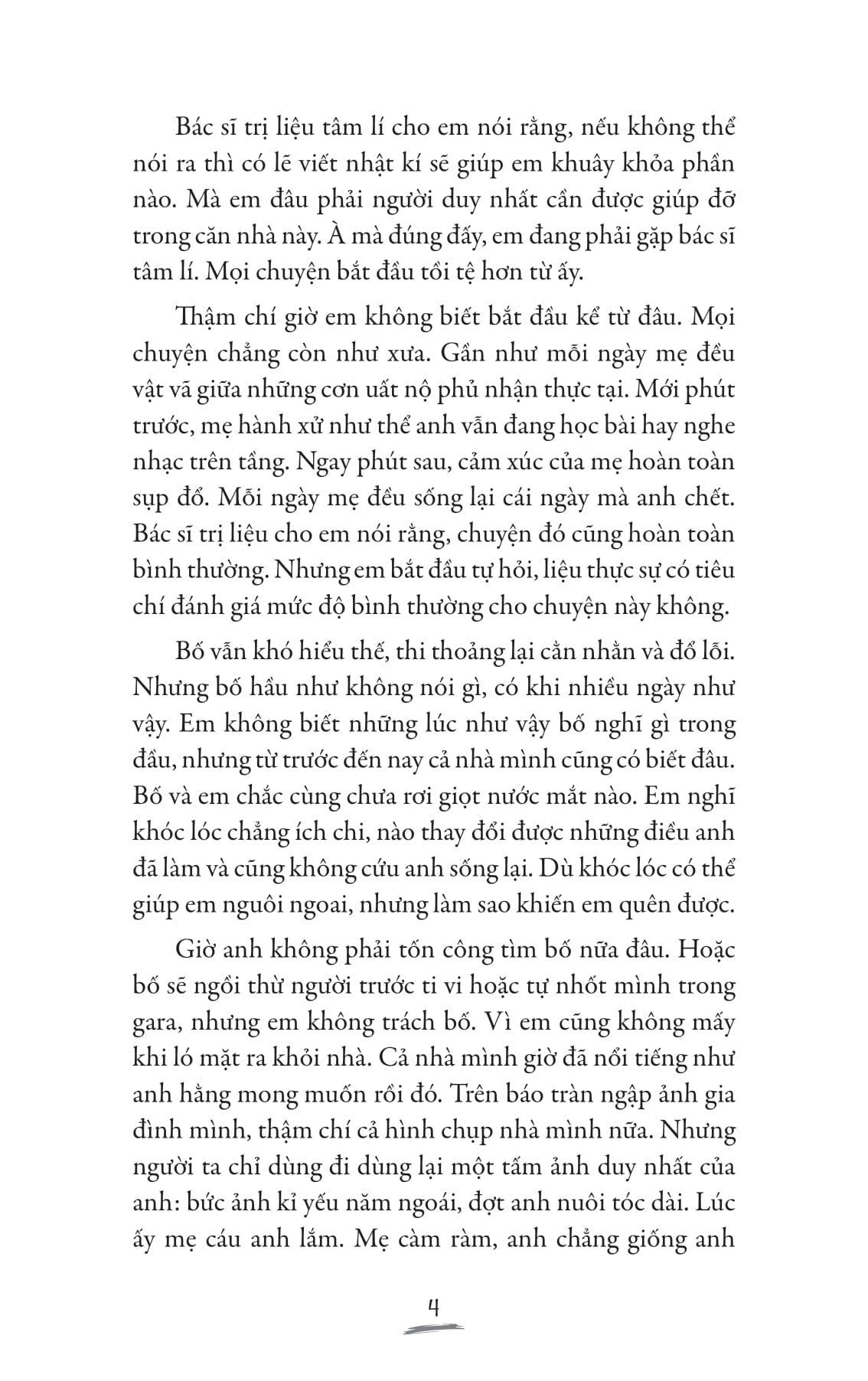 charlie thương nhớ - Ảnh 4