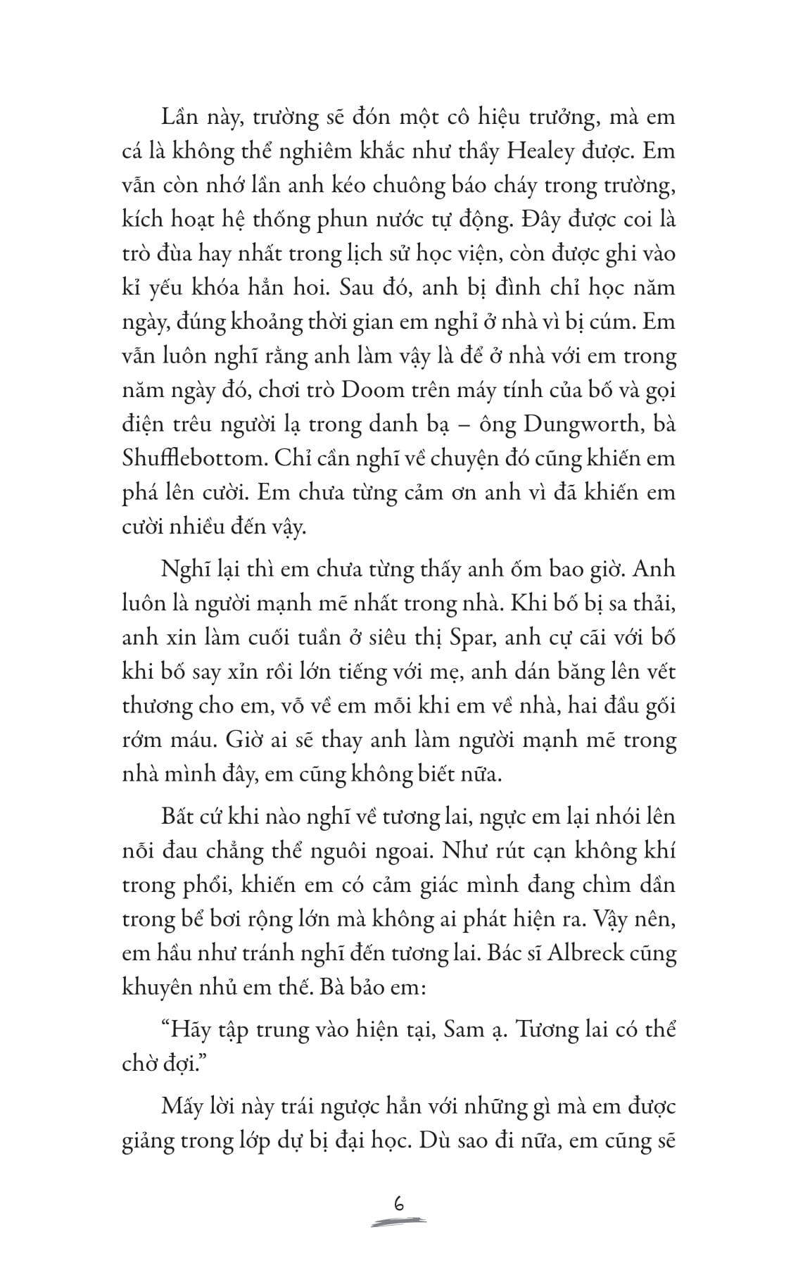 charlie thương nhớ - Ảnh 6