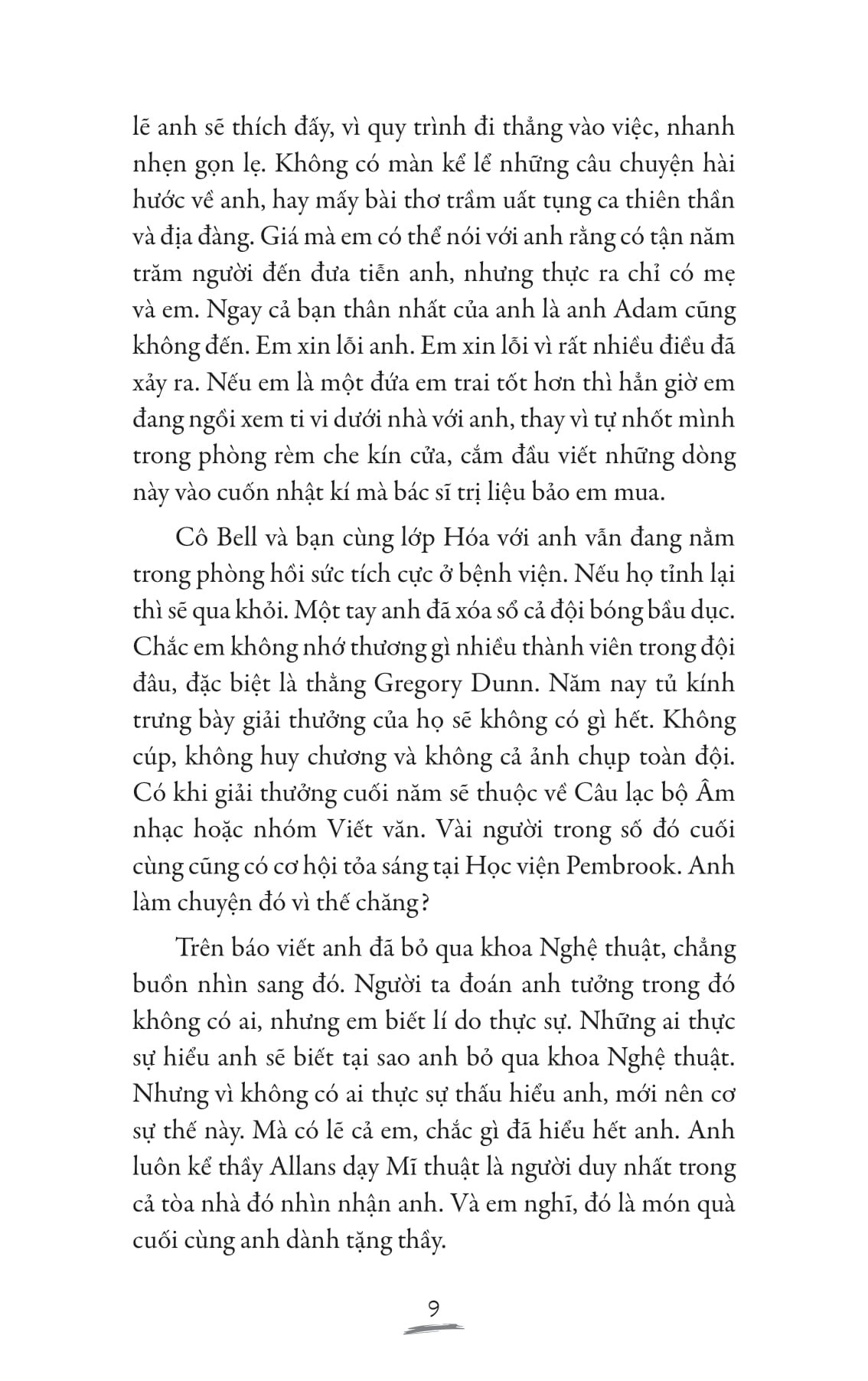 charlie thương nhớ - Ảnh 9