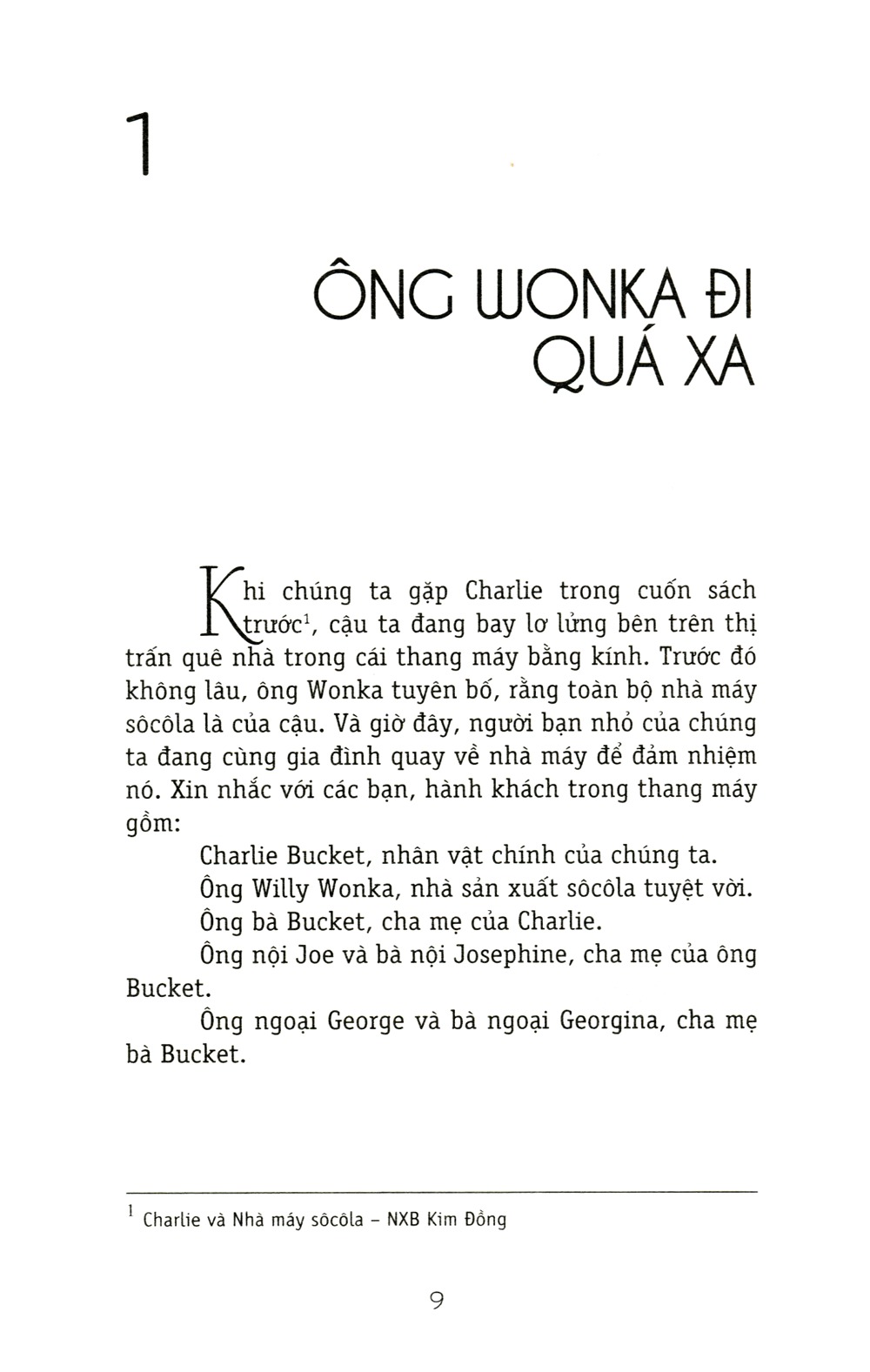 charlie và chiếc thang máy bằng kính (tái bản 2021) - Ảnh 3