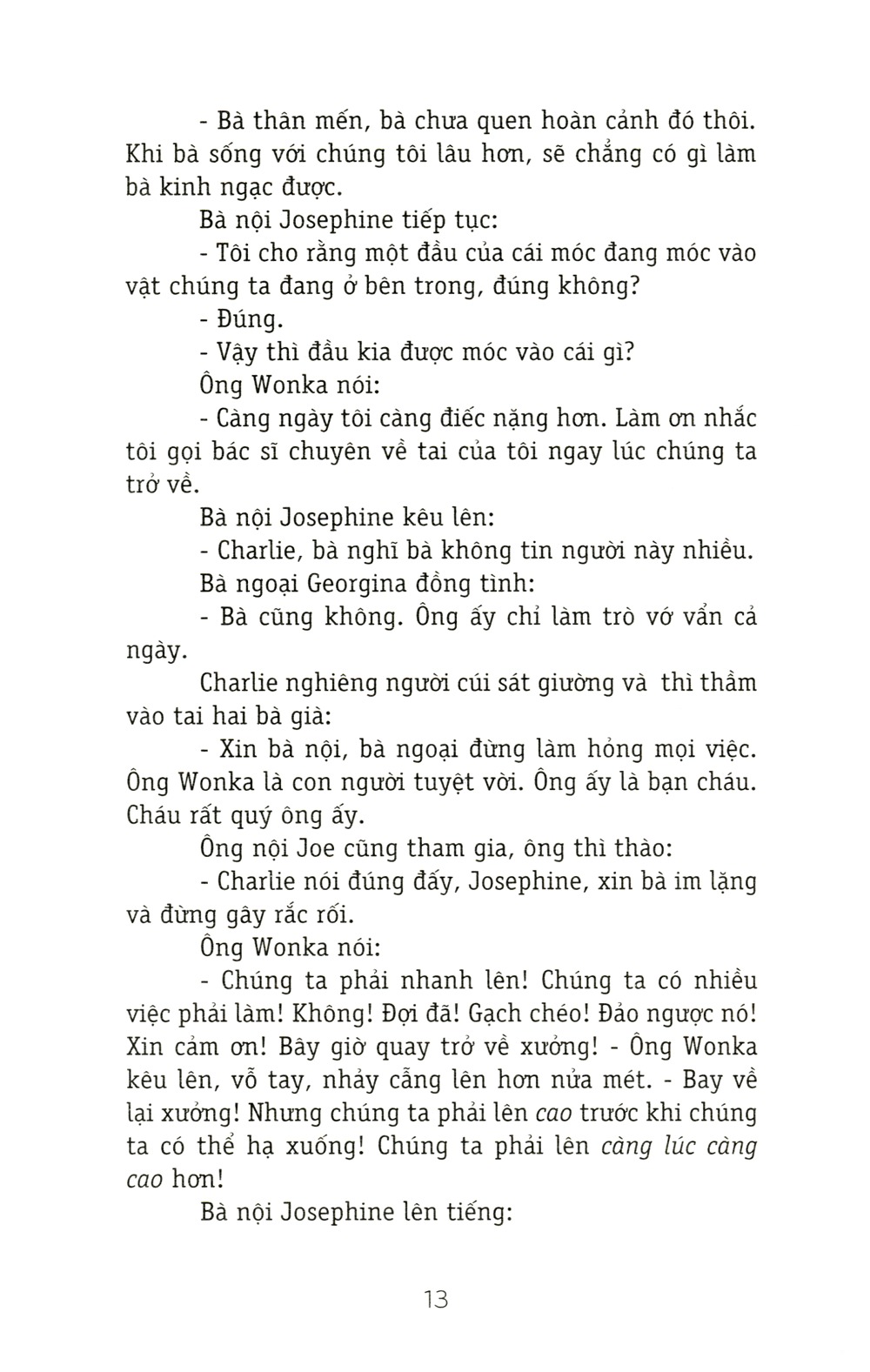 charlie và chiếc thang máy bằng kính (tái bản 2021) - Ảnh 6