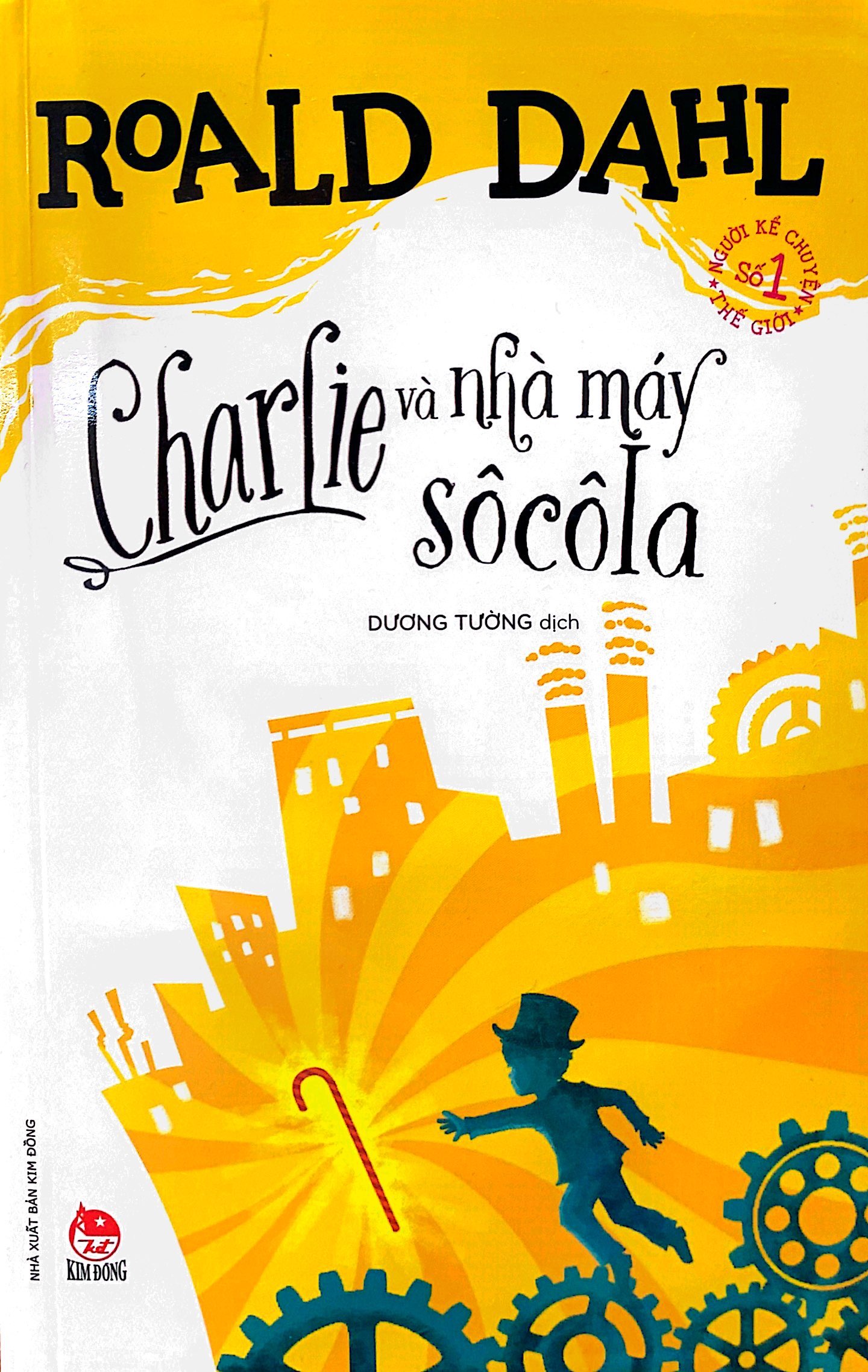 charlie và nhà máy sô cô la (tái bản 2021) - Ảnh 2