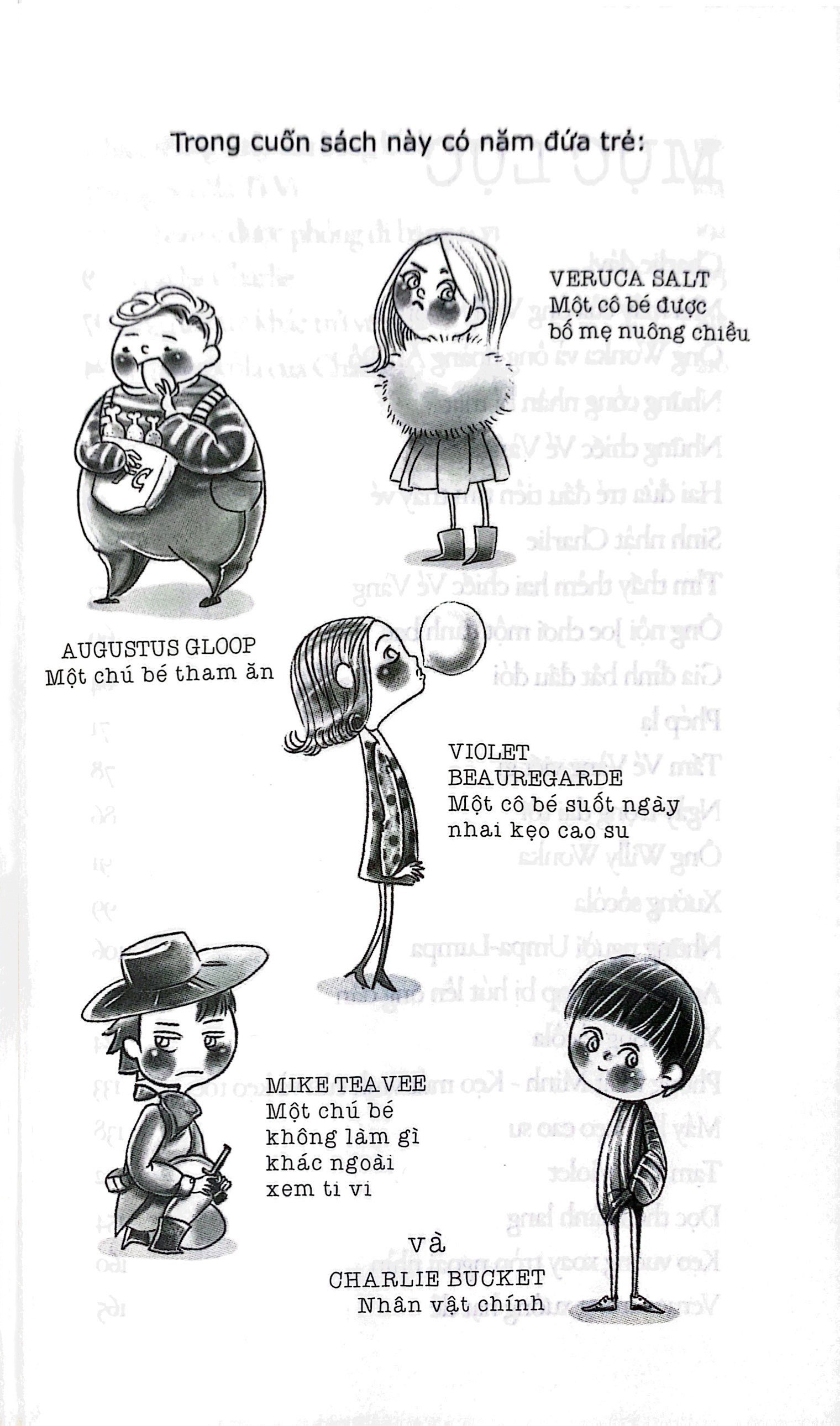 charlie và nhà máy sô cô la (tái bản 2021) - Ảnh 3