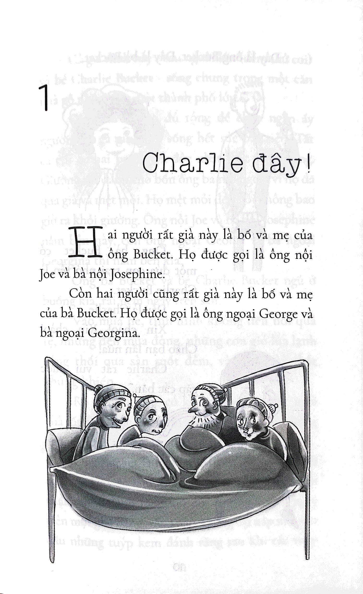 charlie và nhà máy sô cô la (tái bản 2021) - Ảnh 6