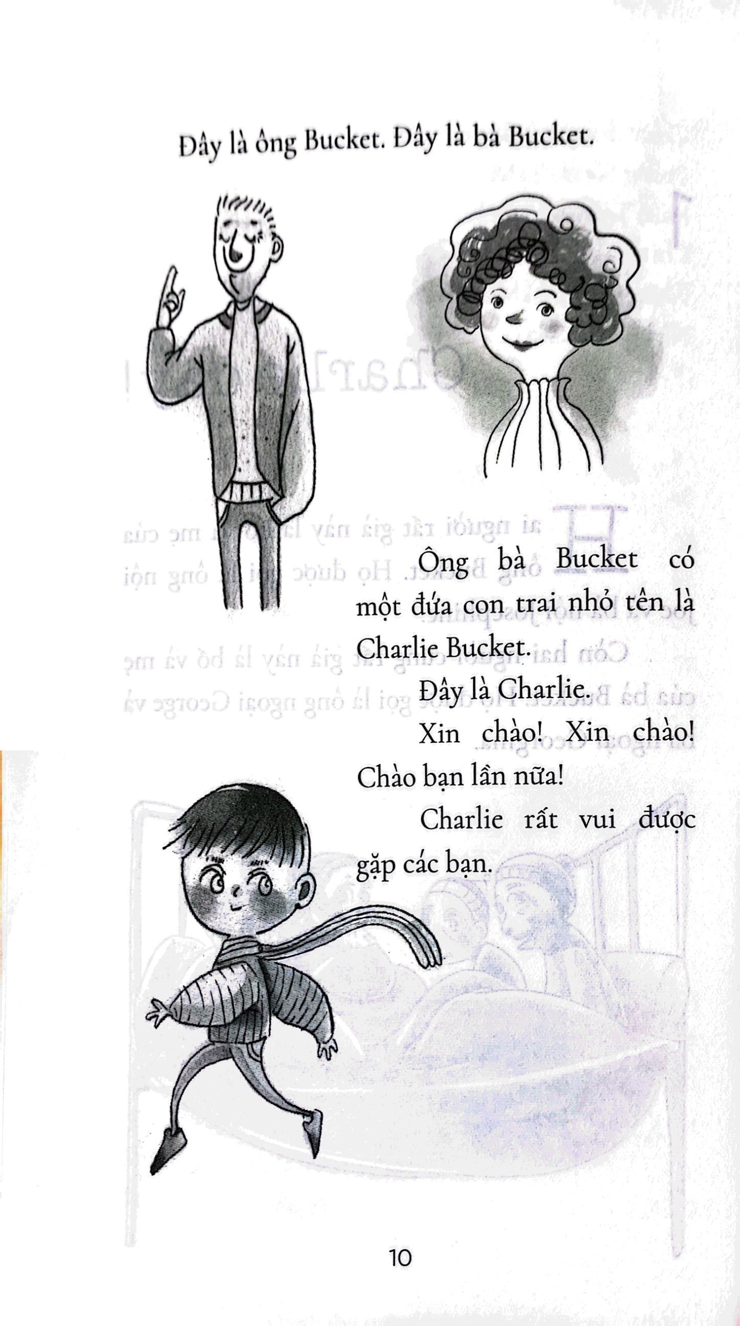 charlie và nhà máy sô cô la (tái bản 2021) - Ảnh 7