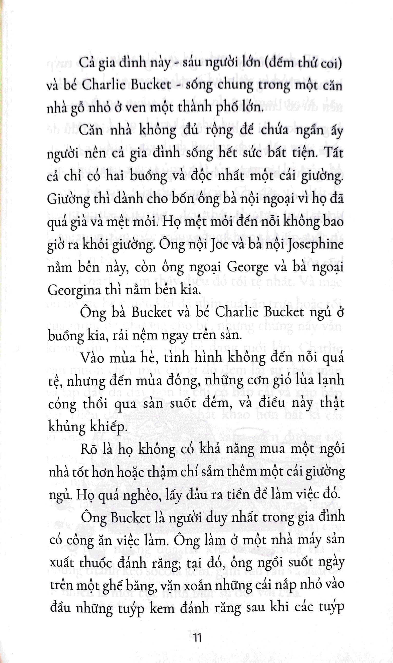 charlie và nhà máy sô cô la (tái bản 2021) - Ảnh 8