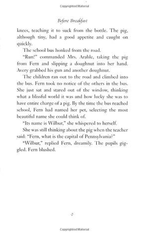 charlotte's web - Ảnh 11