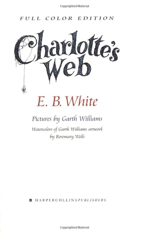 charlotte's web - Ảnh 4