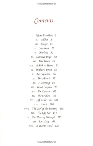 charlotte's web - Ảnh 5