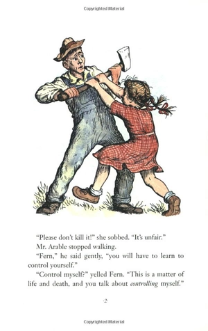 charlotte's web - Ảnh 6