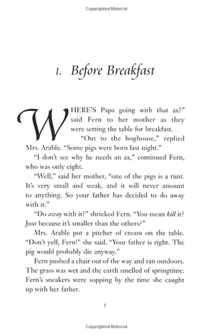 charlotte's web - Ảnh 7