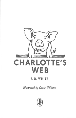 charlotte's web (70th anniversary edition) - Ảnh 3