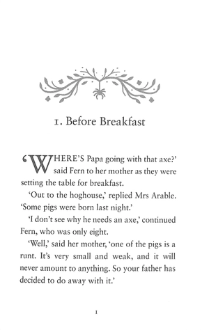 charlotte's web (70th anniversary edition) - Ảnh 4