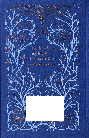 charlotte's web (70th anniversary edition) - Ảnh 6