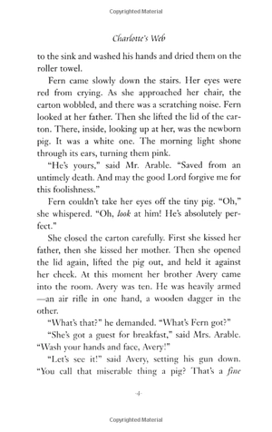 charlotte's web - Ảnh 8