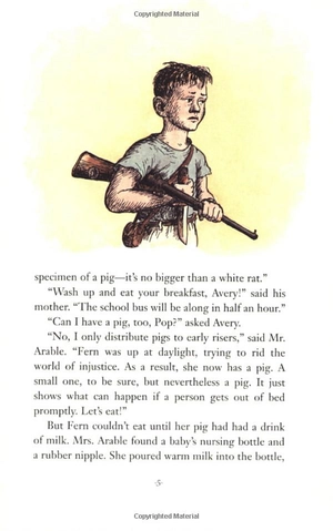 charlotte's web - Ảnh 9