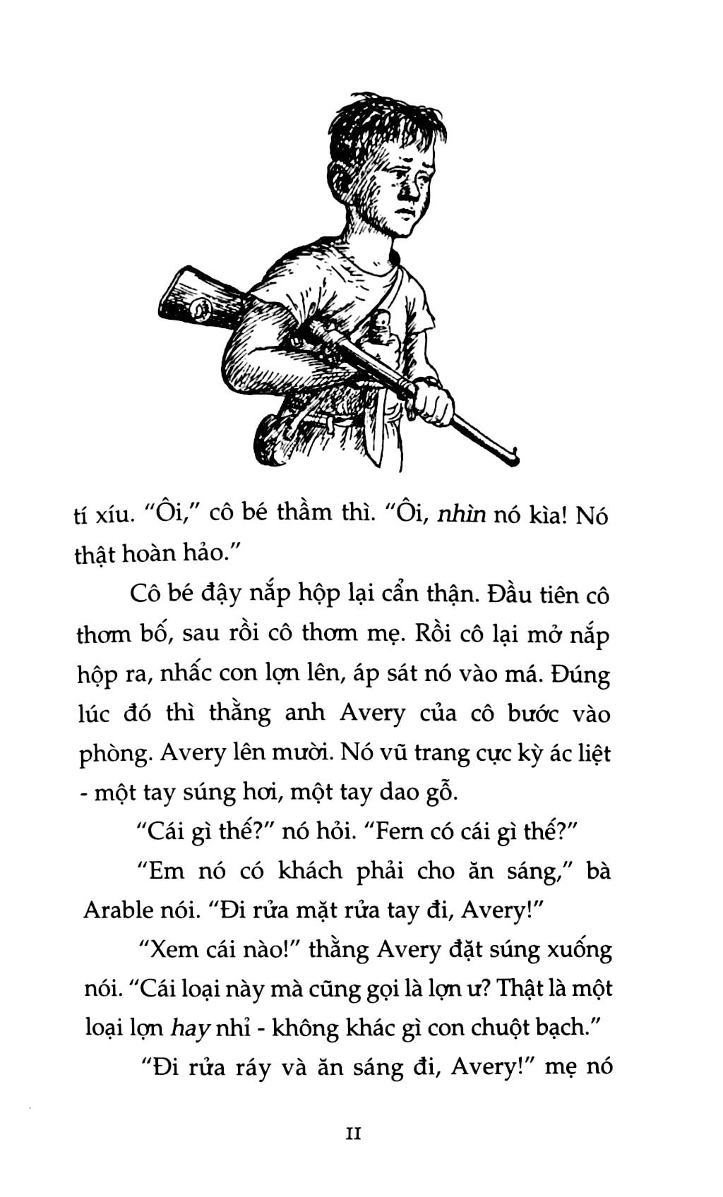 charlotte và wilbur (tái bản 2023) - Ảnh 8