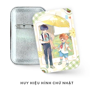 chất dị ứng đáng yêu - tập 1 - tặng kèm huy hiệu - Ảnh 4