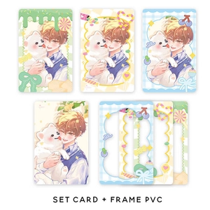 chất dị ứng đáng yêu - tập 2 - bản đặc biệt - tặng kèm set card + frame pvc - Ảnh 4