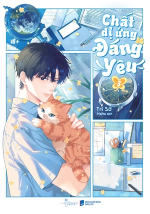 chất dị ứng đáng yêu - tập 3 - bản đặc biệt - tặng kèm set card + frame pvc - Ảnh 3