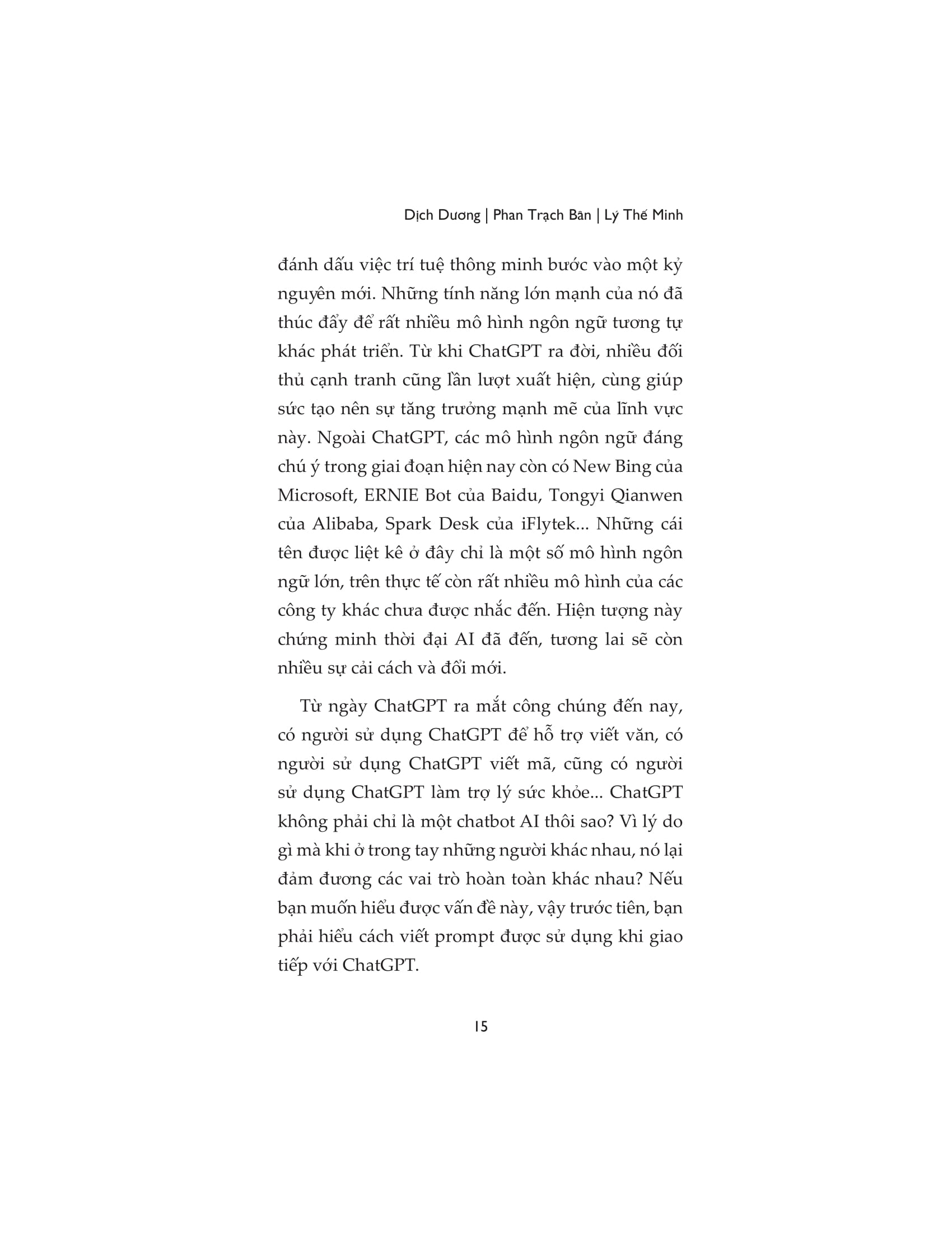 chat gpt thực chiến - Ảnh 13