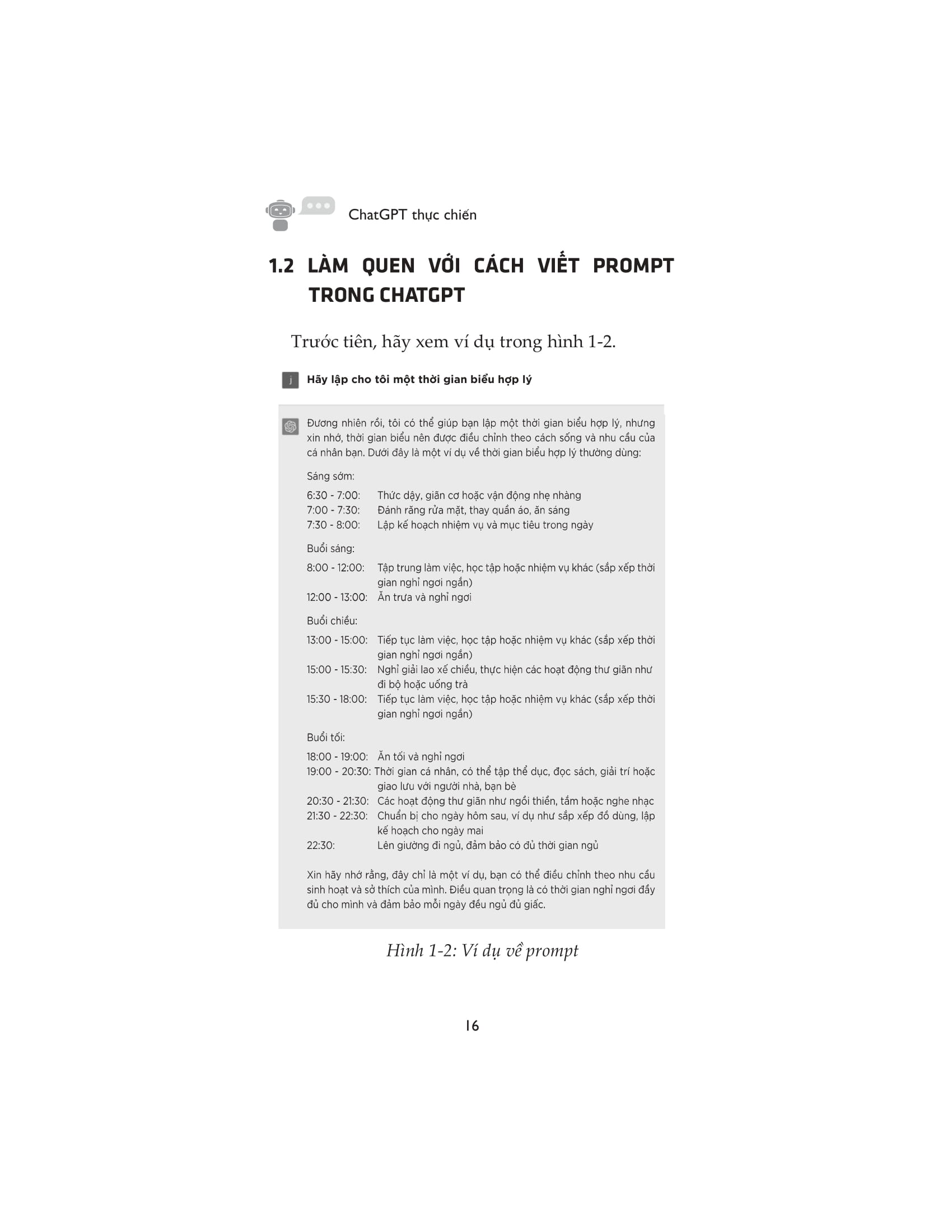 chat gpt thực chiến - Ảnh 14