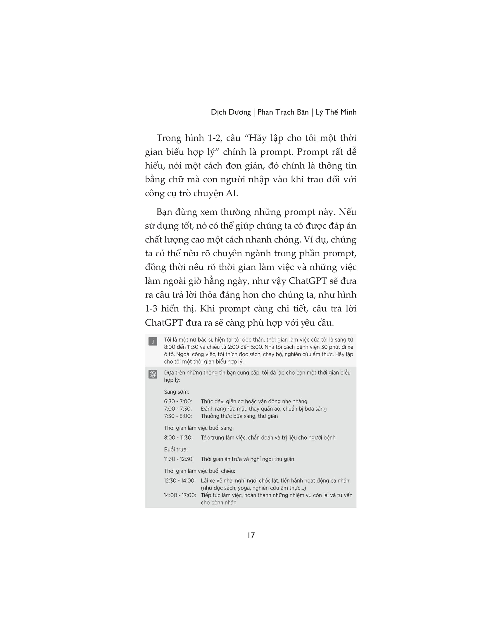 chat gpt thực chiến - Ảnh 15