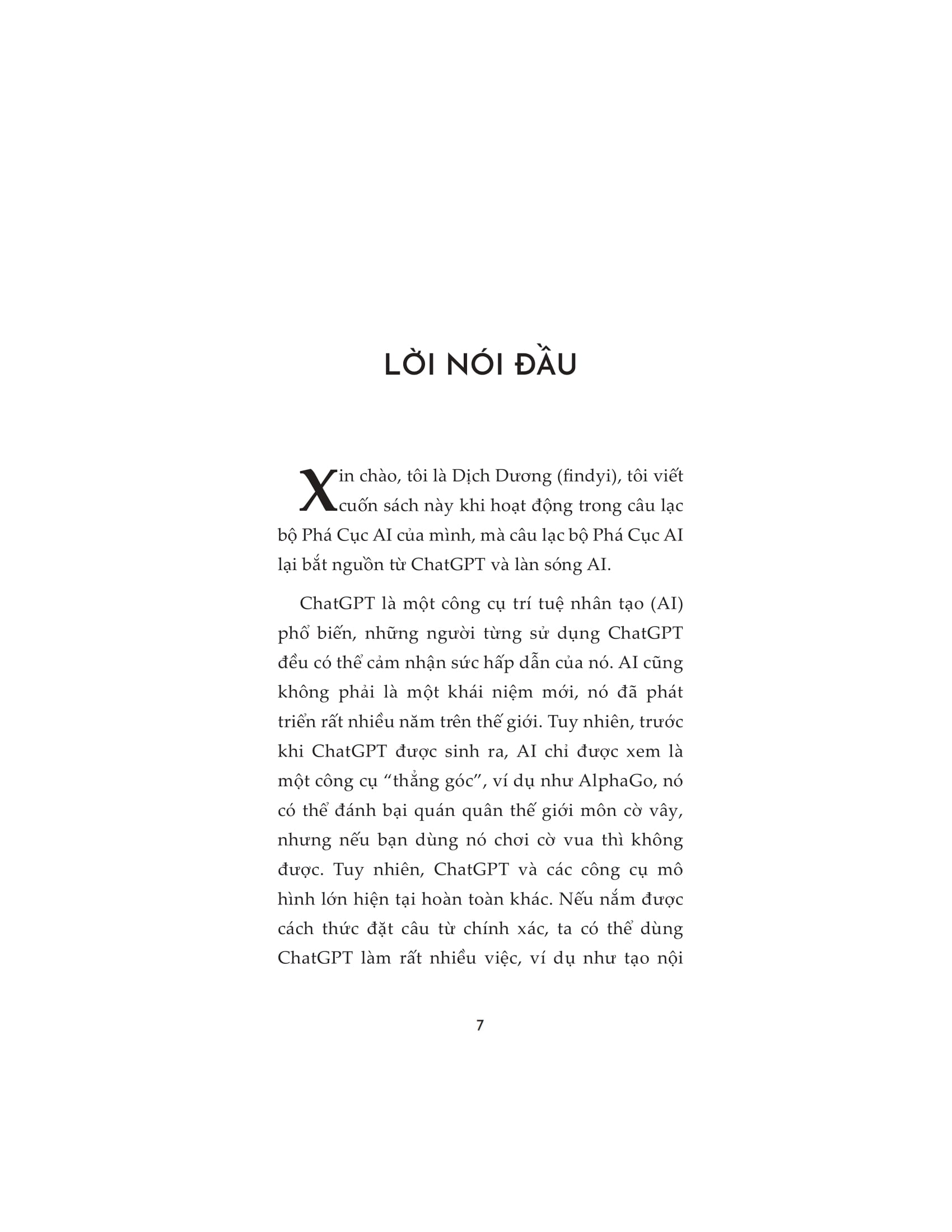 chat gpt thực chiến - Ảnh 5