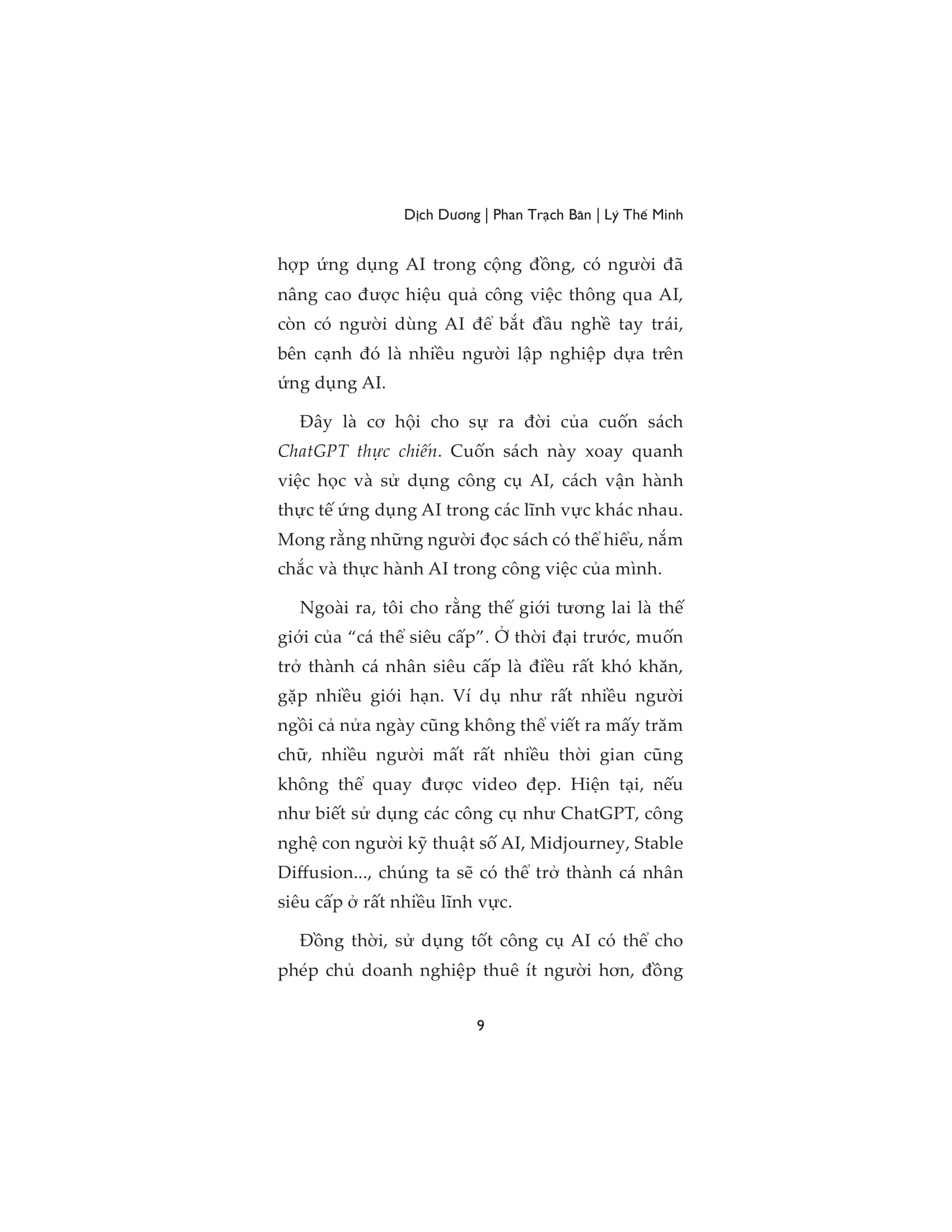 chat gpt thực chiến - Ảnh 7