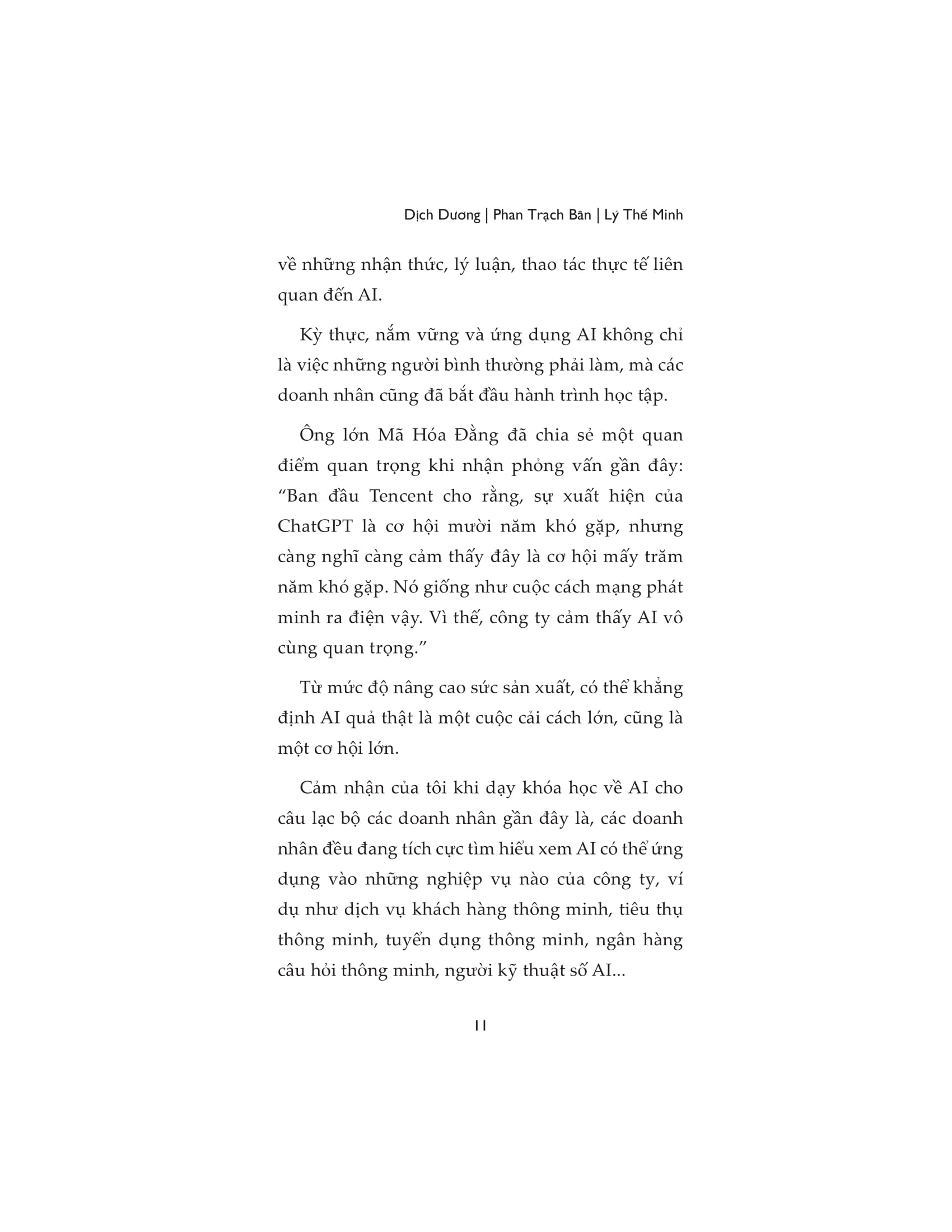 chat gpt thực chiến - Ảnh 9