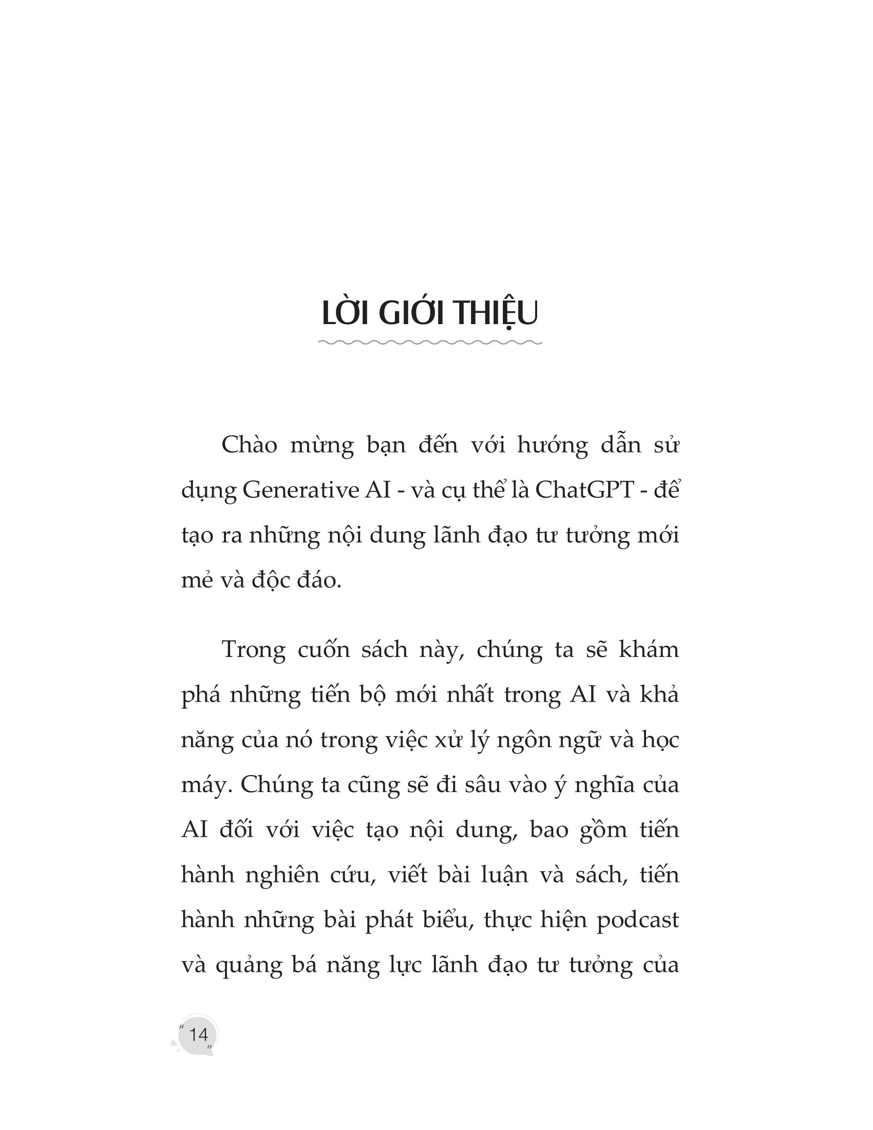 chat gpt - ứng dụng trí tuệ nhân tạo trong công việc - Ảnh 11