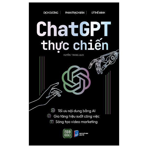 chat gpt - ứng dụng trí tuệ nhân tạo trong công việc - Ảnh 18