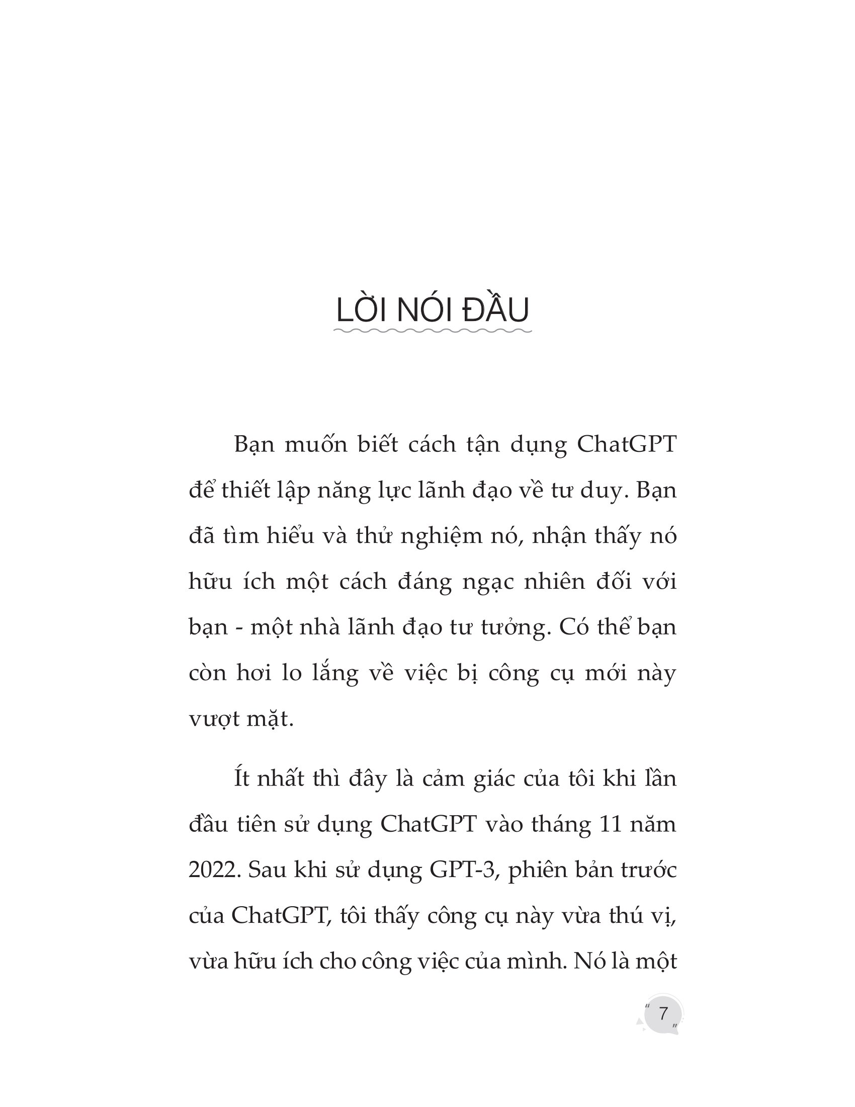 chat gpt - ứng dụng trí tuệ nhân tạo trong công việc - Ảnh 4