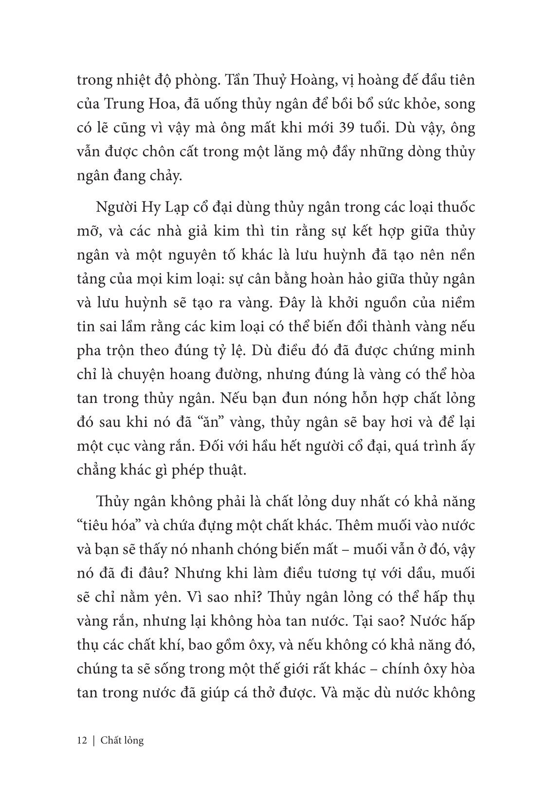 Chất Lỏng - Vẻ Đẹp Kỳ Thú Và Nguy Hiểm Ẩn Sau Mọi Dòng Chảy - Ảnh 15