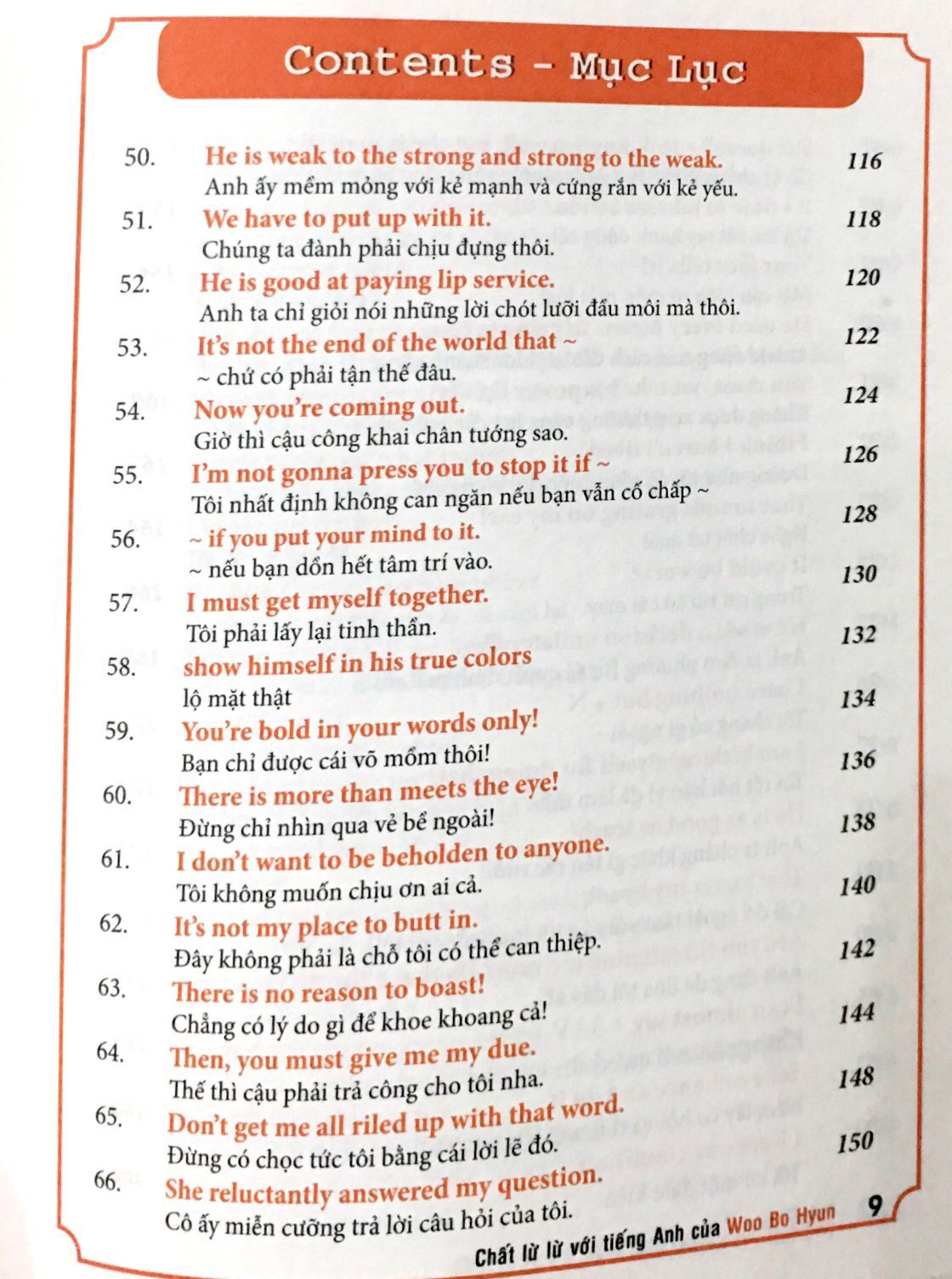 chất lừ lừ với tiếng anh woo bo hyun (epic english) - Ảnh 7