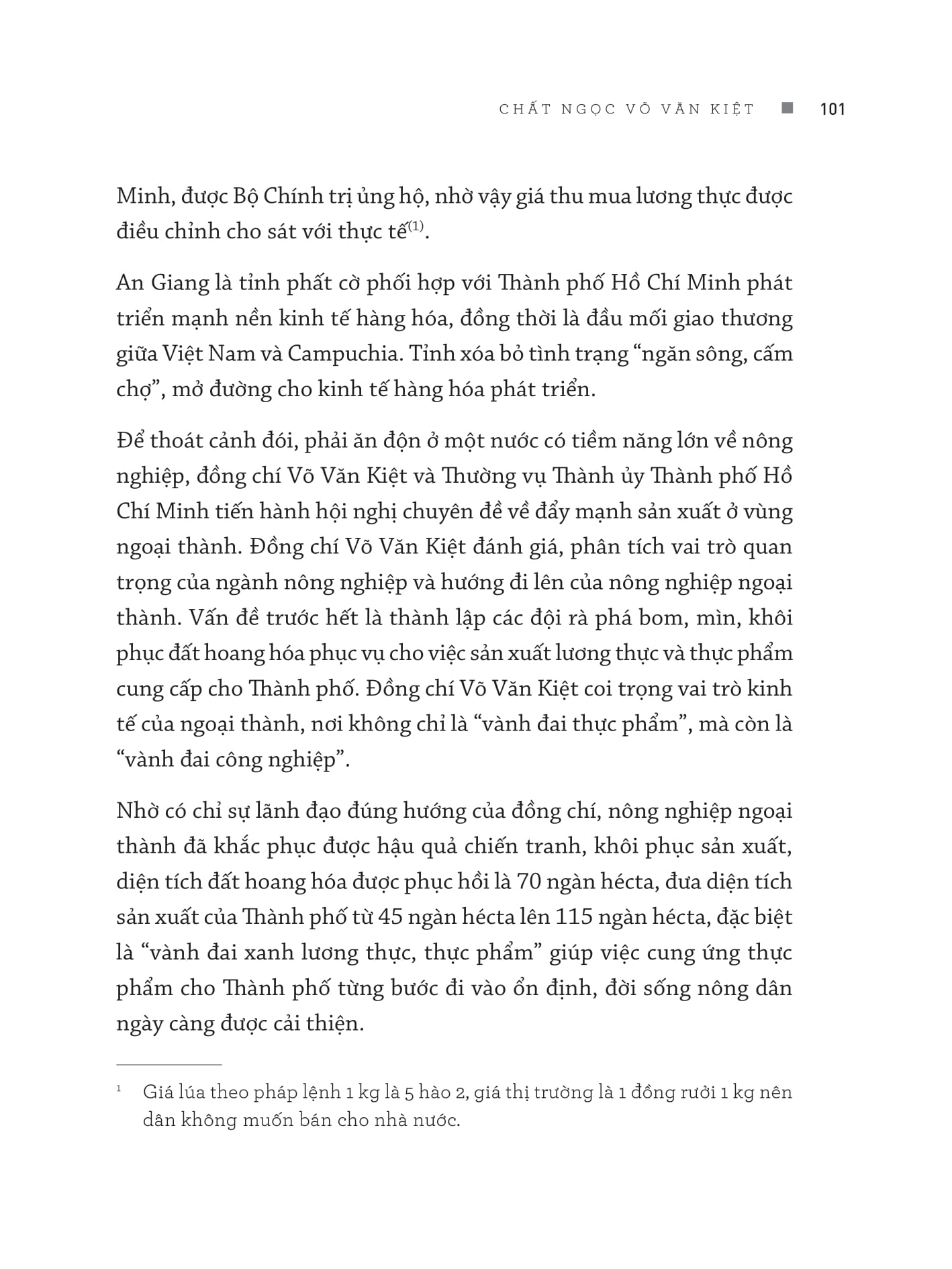 chất ngọc võ văn kiệt - Ảnh 14