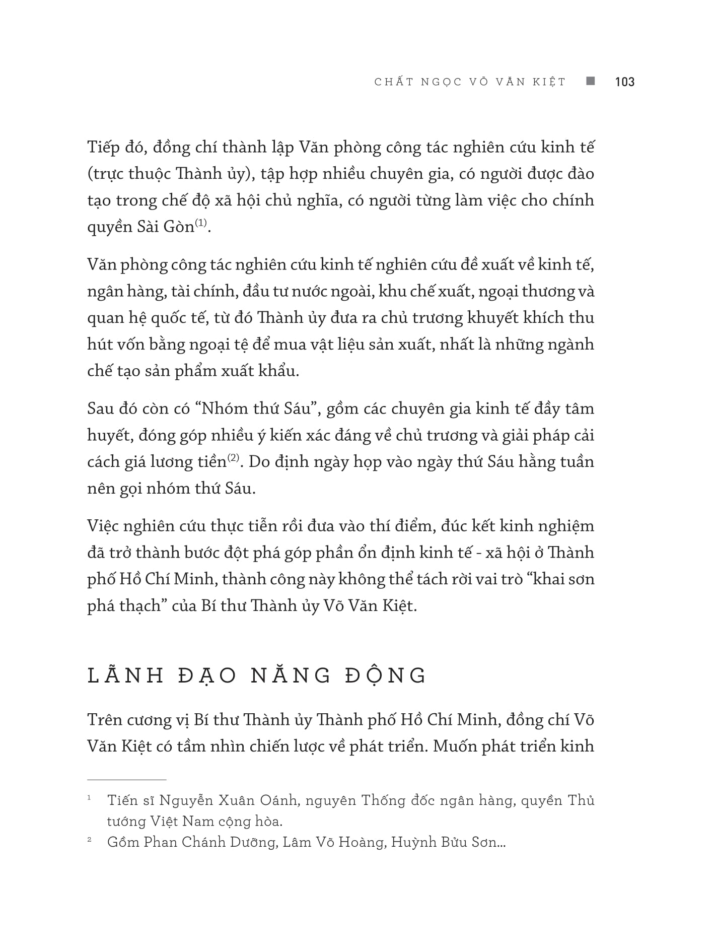 chất ngọc võ văn kiệt - Ảnh 16