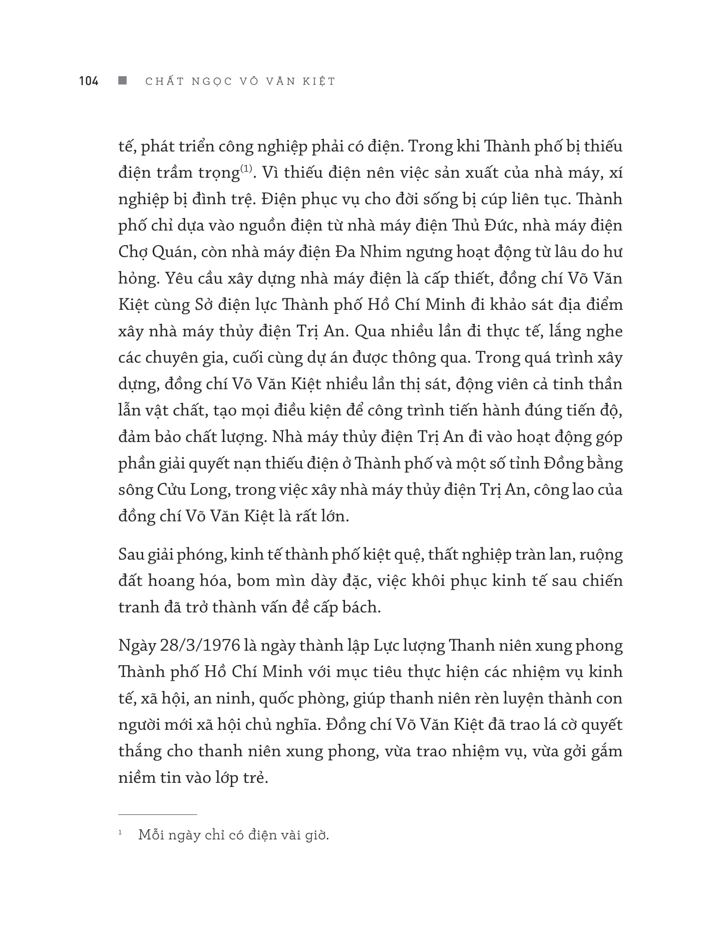 chất ngọc võ văn kiệt - Ảnh 17