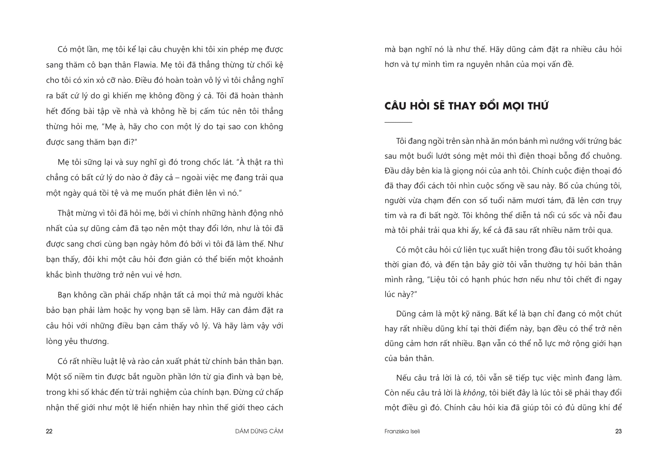 chất như hạt cà phê - một bài học giản dị tạo ra thay đổi tích cực - Ảnh 11