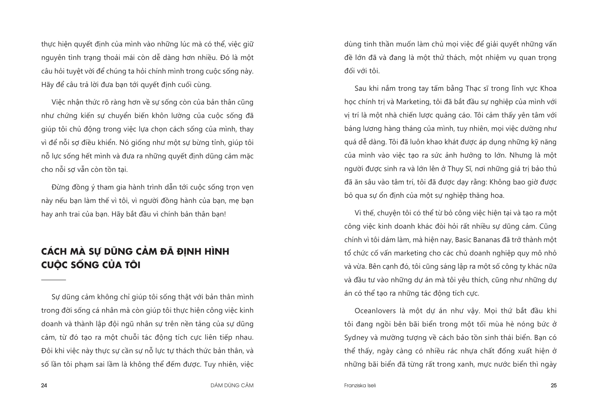 chất như hạt cà phê - một bài học giản dị tạo ra thay đổi tích cực - Ảnh 12