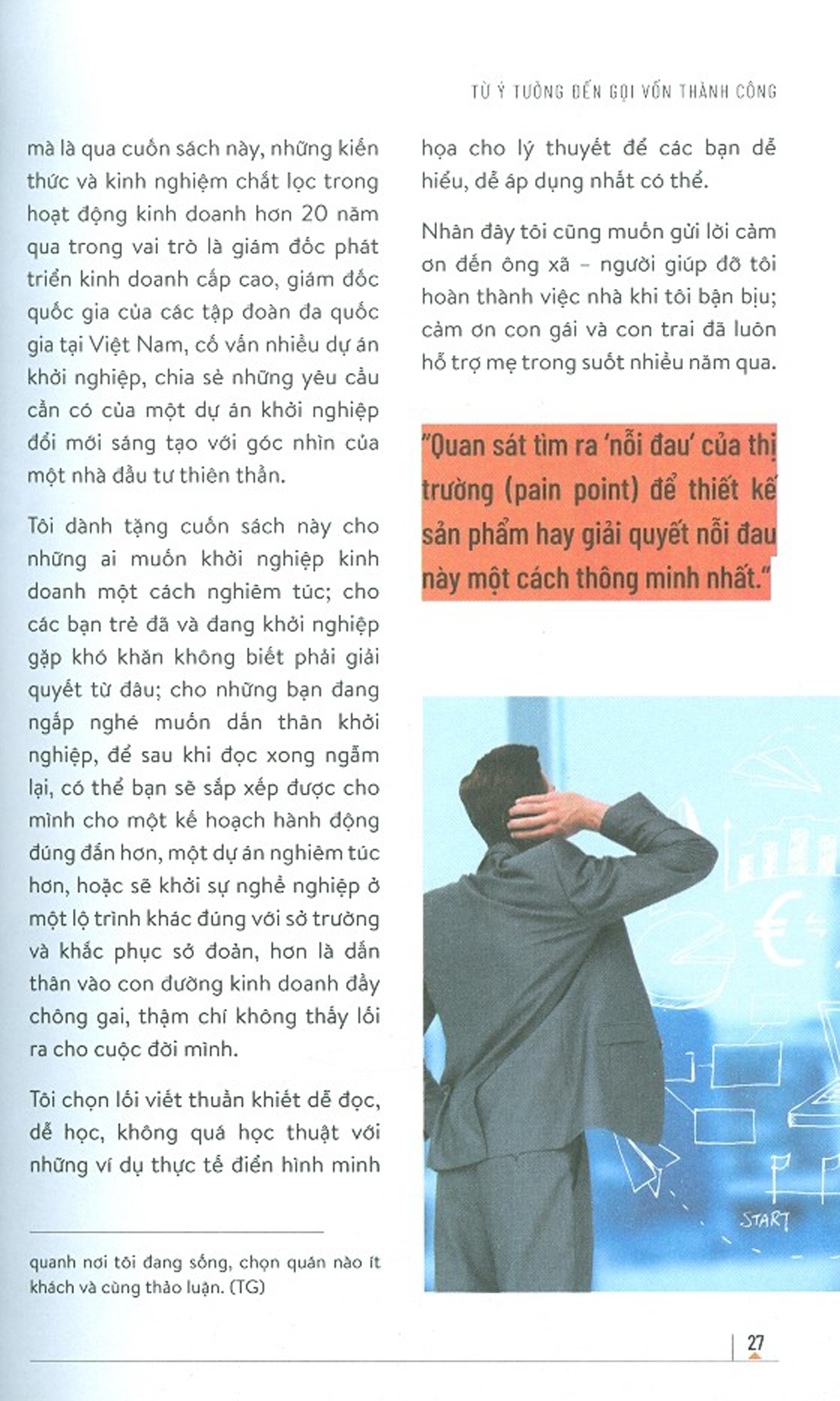 Chat Với Startups - Từ Ý Tưởng Đến Gọi Vốn Thành Công - Ảnh 8