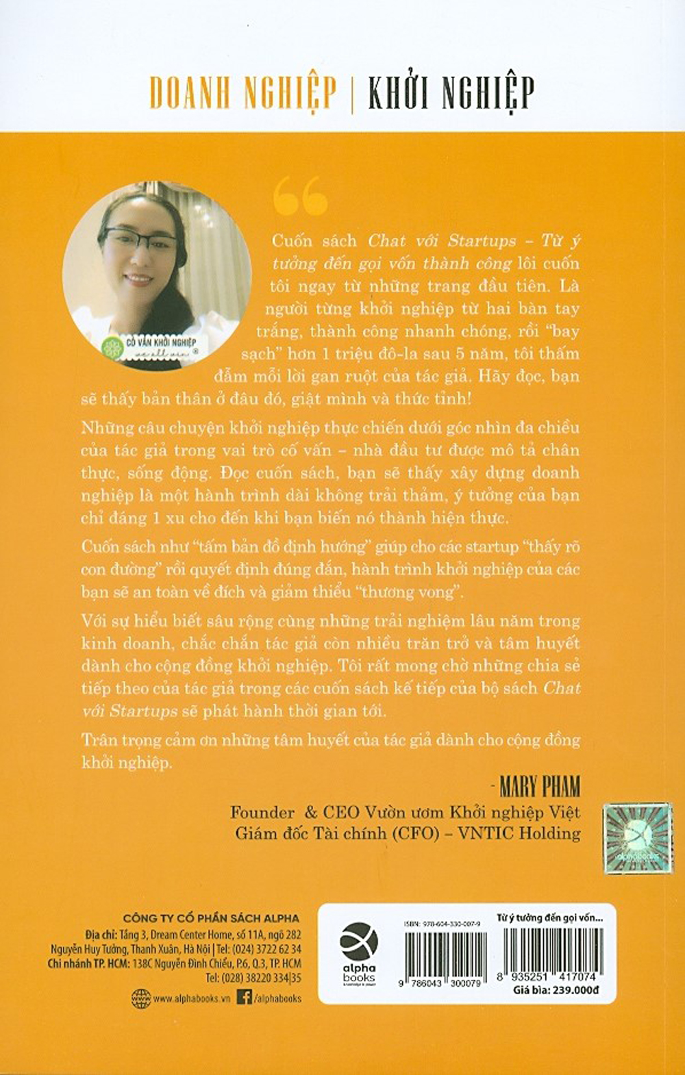 Chat Với Startups - Từ Ý Tưởng Đến Gọi Vốn Thành Công - Ảnh 9