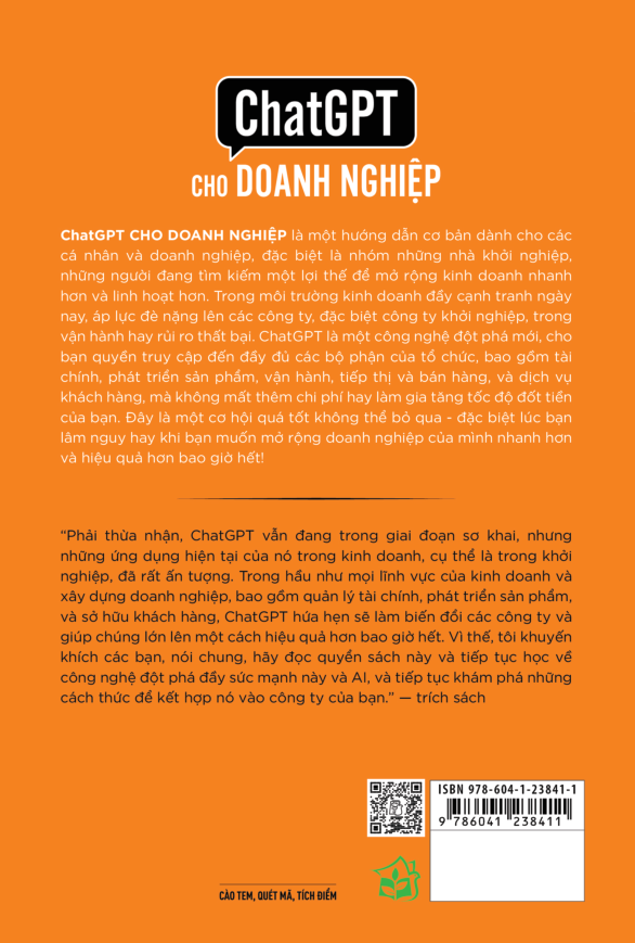 chatgpt cho doanh nghiệp - mở rộng kinh doanh thần tốc với công nghệ thay đổi cuộc chơi - Ảnh 10