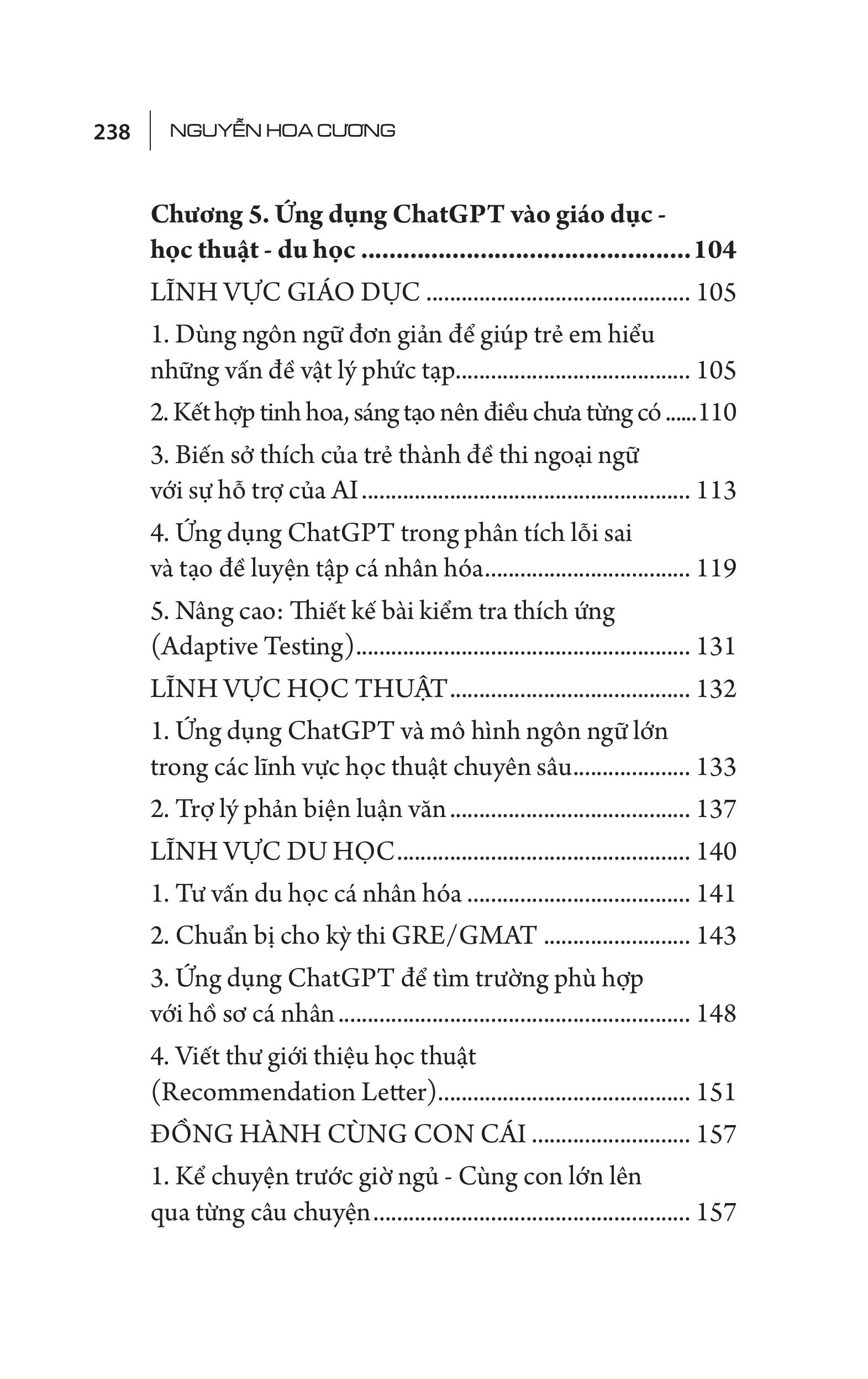 ChatGPT - Khai Phá Trí Tuệ Nhân Tạo Trong Kỷ Nguyên Số - Ảnh 4