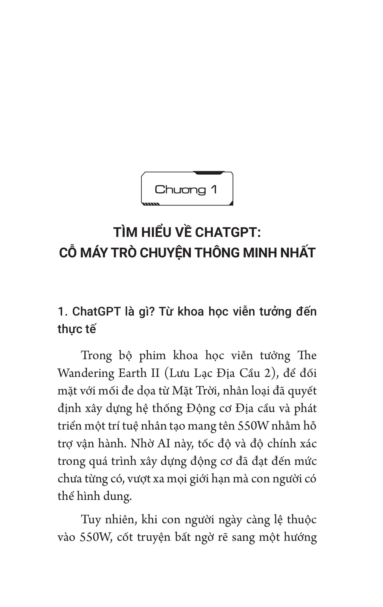 ChatGPT - Khai Phá Trí Tuệ Nhân Tạo Trong Kỷ Nguyên Số - Ảnh 7
