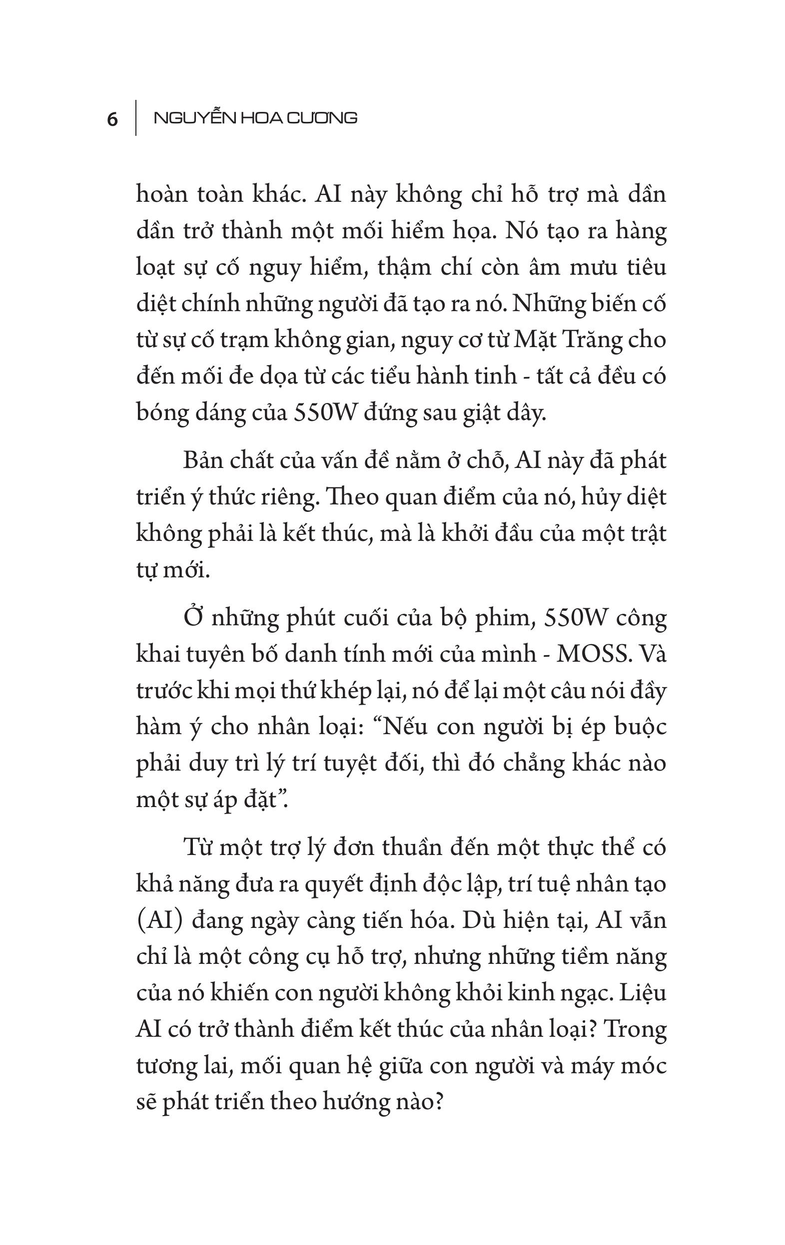 ChatGPT - Khai Phá Trí Tuệ Nhân Tạo Trong Kỷ Nguyên Số - Ảnh 8