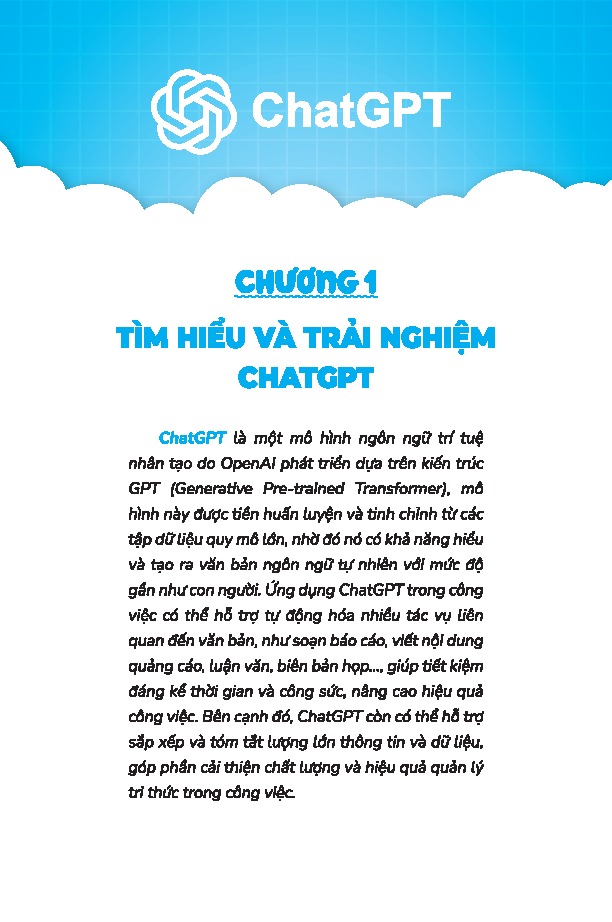 ChatGPT Nâng Cao Hiệu Quả Công Việc - Nắm Vững Công Cụ Sản Xuất Al - Ảnh 4