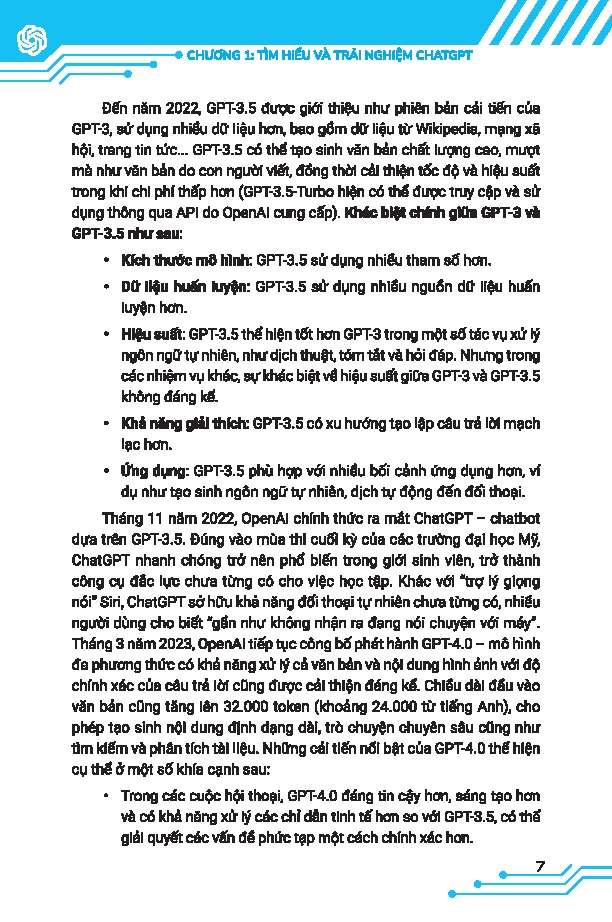 ChatGPT Nâng Cao Hiệu Quả Công Việc - Nắm Vững Công Cụ Sản Xuất Al - Ảnh 6
